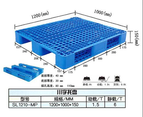 塑料托盤